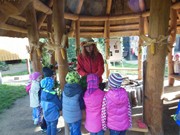 Výlet do Ekocentra MB - Spižírna